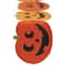 DII® Jack-O-Lantern Table Runner and Placemat Set